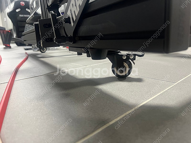 트랙레이서 tr80 Trakracer 레이싱시트 거치대...--4