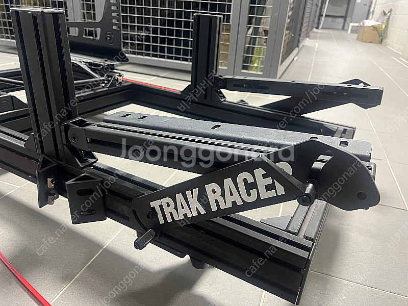 트랙레이서 tr80 Trakracer 레이싱시트 거치대...--7