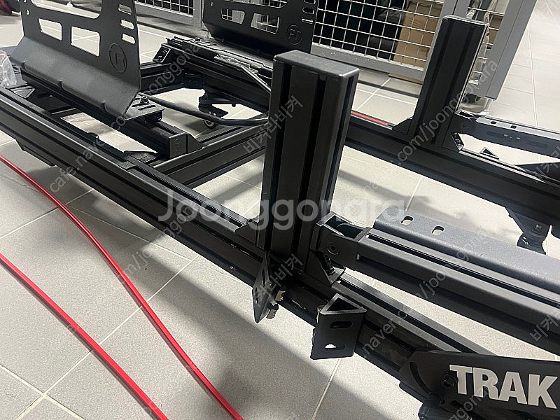 트랙레이서 tr80 Trakracer 레이싱시트 거치대...--8