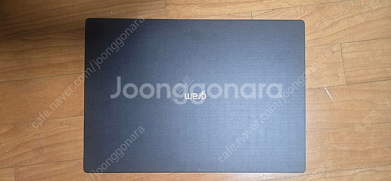LG 그램 노트북 17Z90SP-ED7BK 팝니다. 1...--0