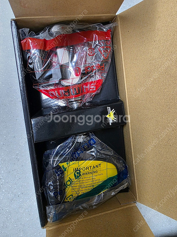 수원] 새제품 시마노 듀라에이스 PD-R9100 로드자...--3