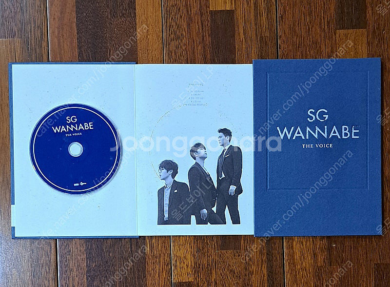 에스지 워너비 SG Wanna Be The Voice ...--3