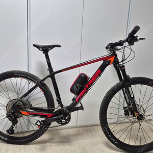 엘파마 판타지아 S7 8700 카본 MTB 자전거 XT 용품 포함 급처