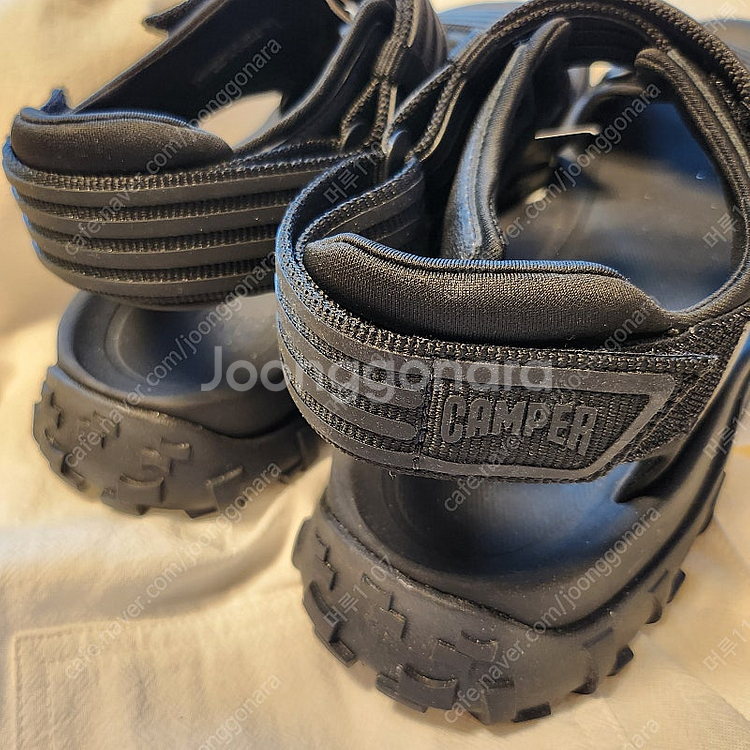 캠퍼 Camper 남성 drift tail 샌들 41사...--2