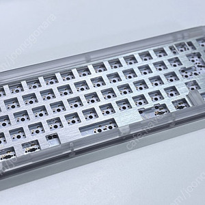 Percent Studio Canoe 카누 R1 PC 커스텀 키보드