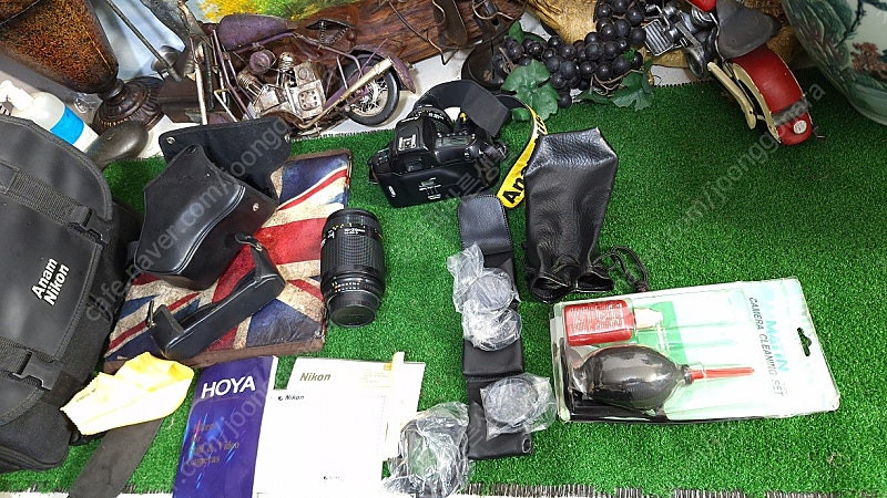 F50.35-80mm.니콘 필름카메라 올셋트 이미지