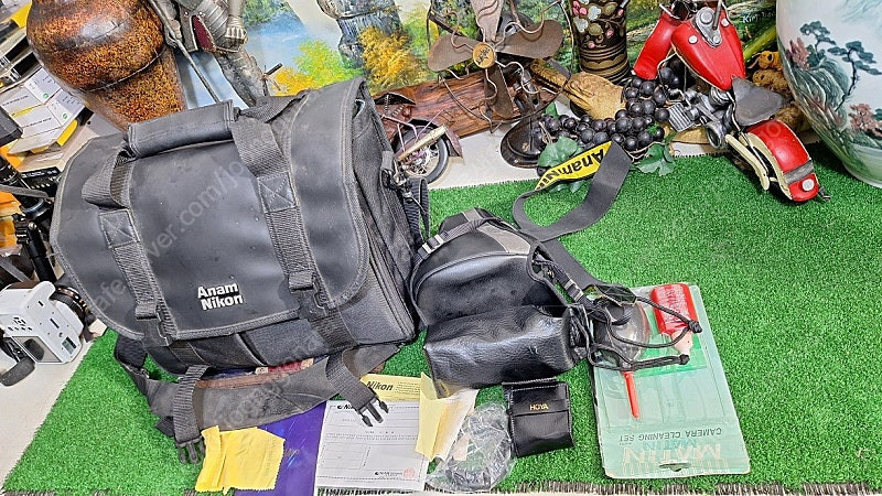 F50.35-80mm.니콘 필름카메라 올셋트 이미지