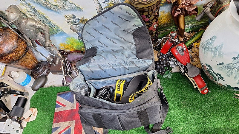 F50.35-80mm.니콘 필름카메라 올셋트 이미지