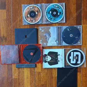 서태지 CD5장 일괄판매