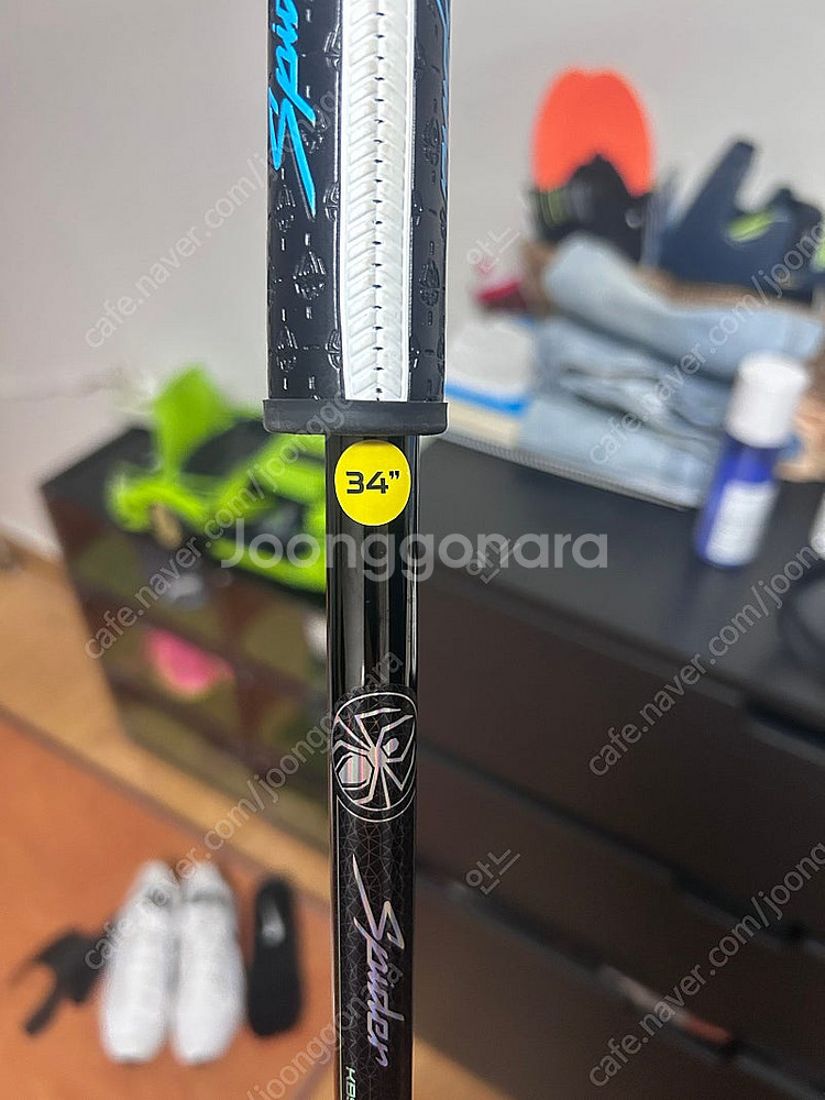테일러메이드 스파이더 제로토크 퍼터--1