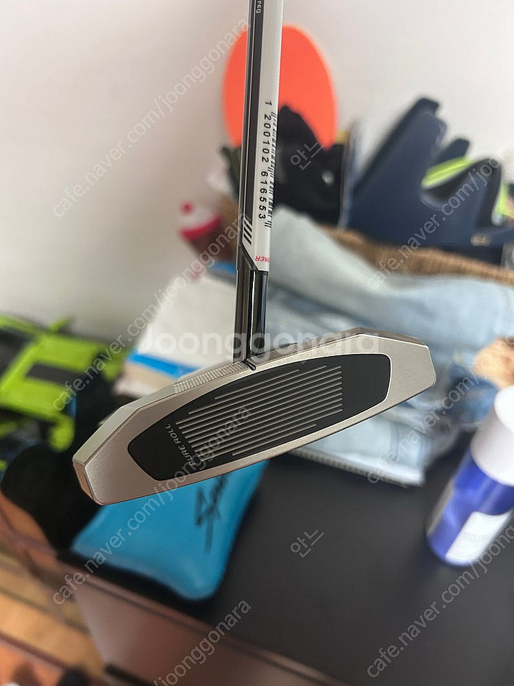 테일러메이드 스파이더 제로토크 퍼터--3