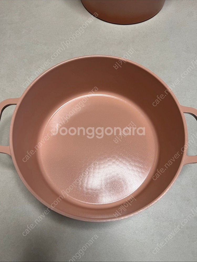 ERMER 에머 그라데이션 세라믹냄비 5종세트--5