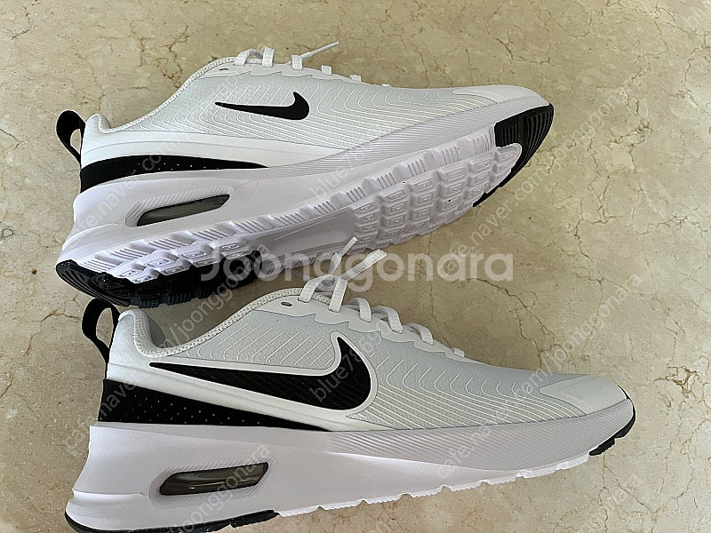 나이키 런닝화 운동화 새제품 280 정품 풀셋--1