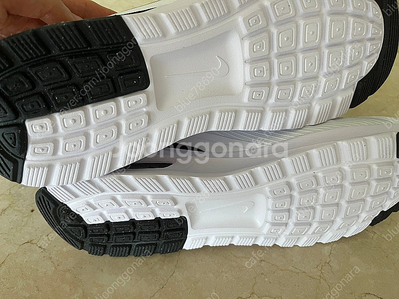 나이키 런닝화 운동화 새제품 280 정품 풀셋--2