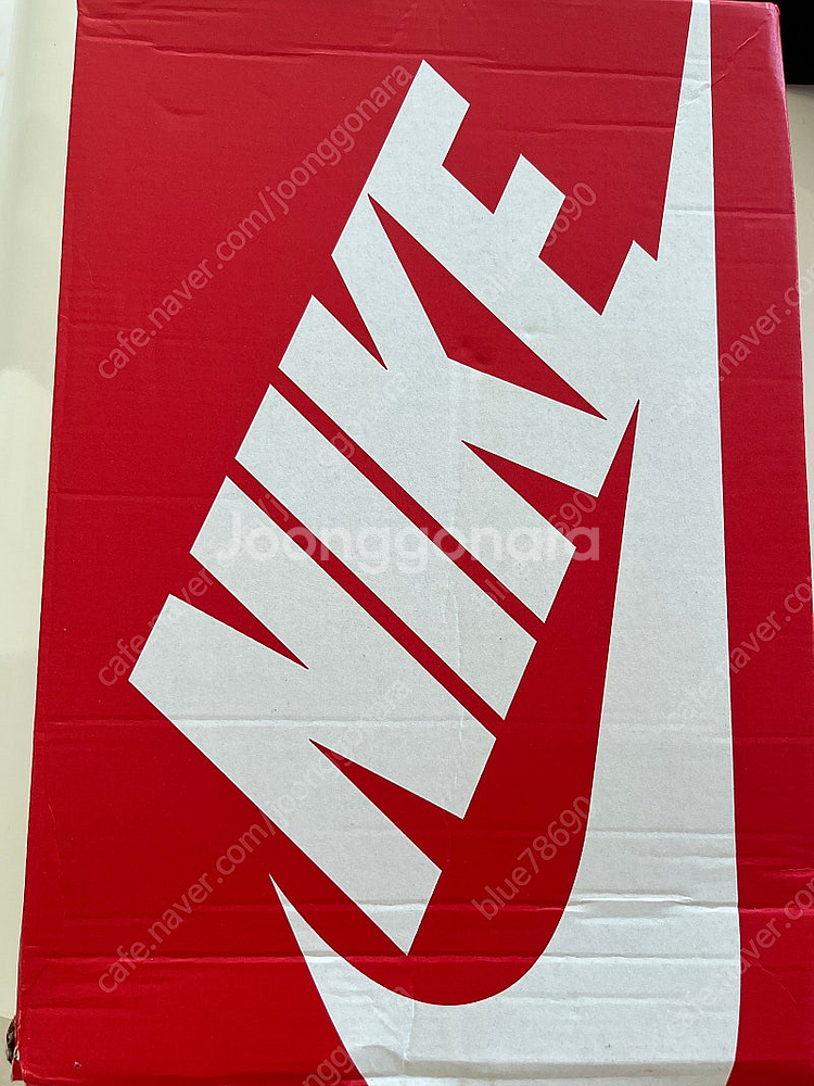 나이키 런닝화 운동화 새제품 280 정품 풀셋--4