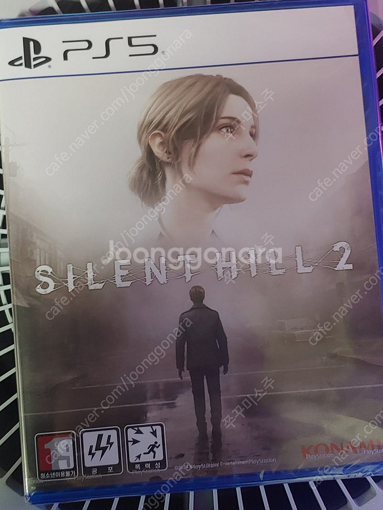 PS5 사일런트힐 2 리메이크 (미개봉)--0