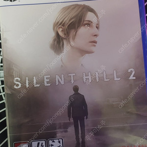 PS5 사일런트힐 2 리메이크 (미개봉)