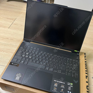 [선착순] ASUS TUF F16 FX607JV-QT213/i7-1350HX/RTX 4060/RAM 32GB/SSD 1TB/WIN11