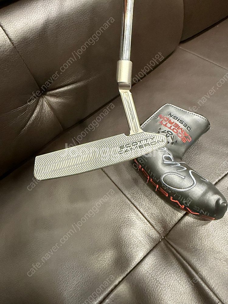 스카티카메론 뉴포트2 퍼터--0