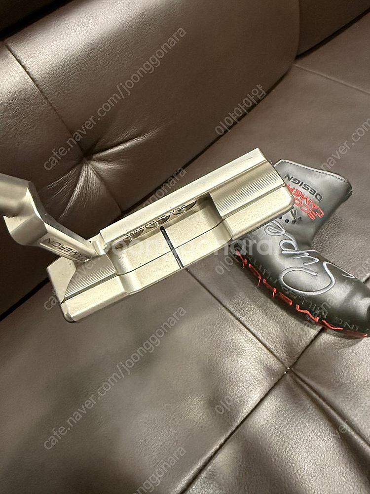 스카티카메론 뉴포트2 퍼터--1