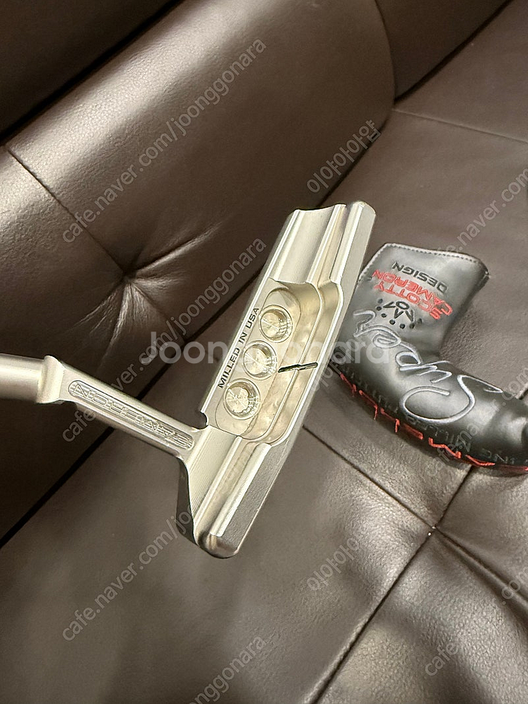 스카티카메론 뉴포트2 퍼터--2