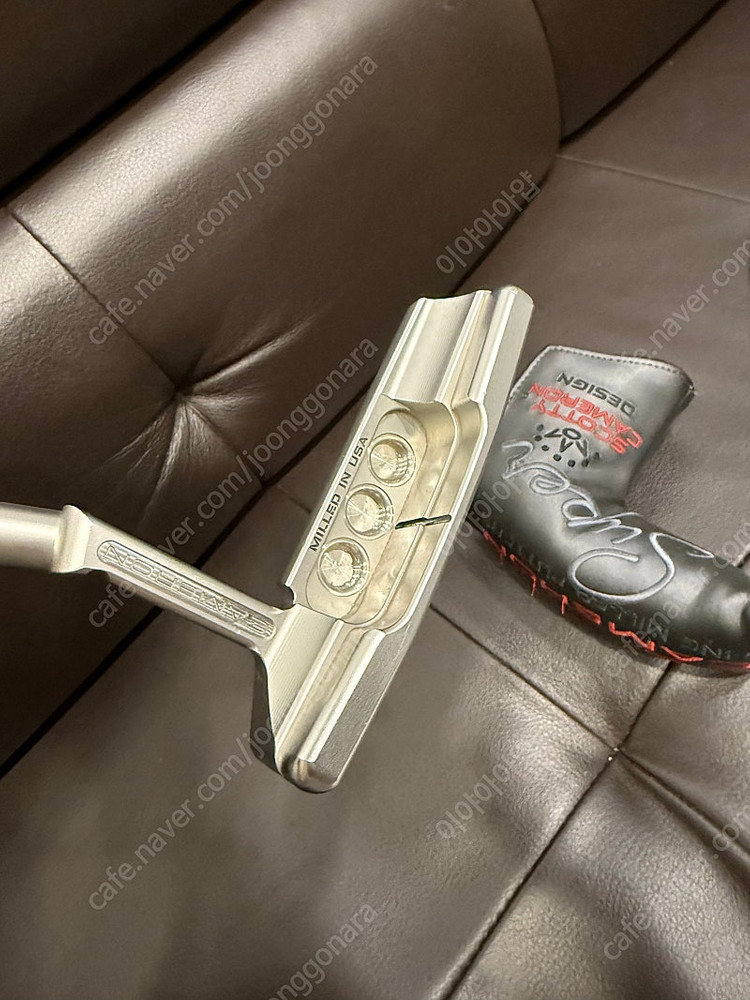 스카티카메론 뉴포트2 퍼터 이미지