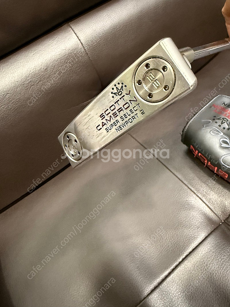 스카티카메론 뉴포트2 퍼터--3