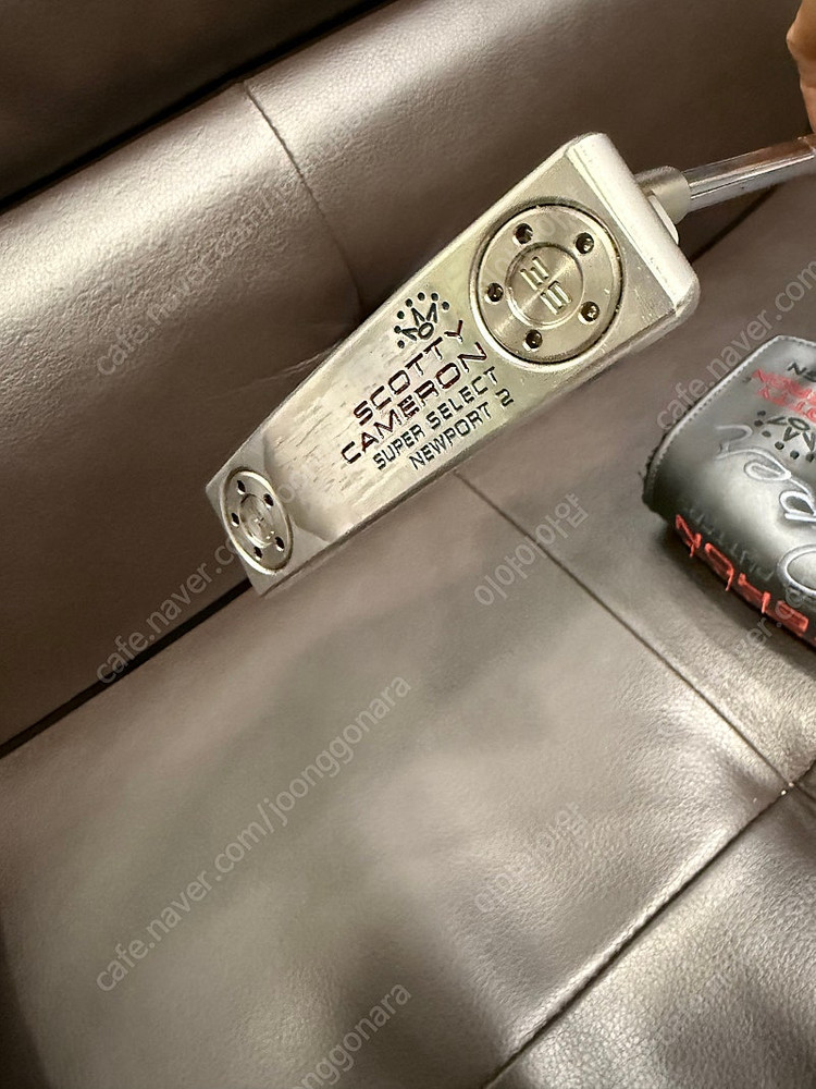 스카티카메론 뉴포트2 퍼터 이미지