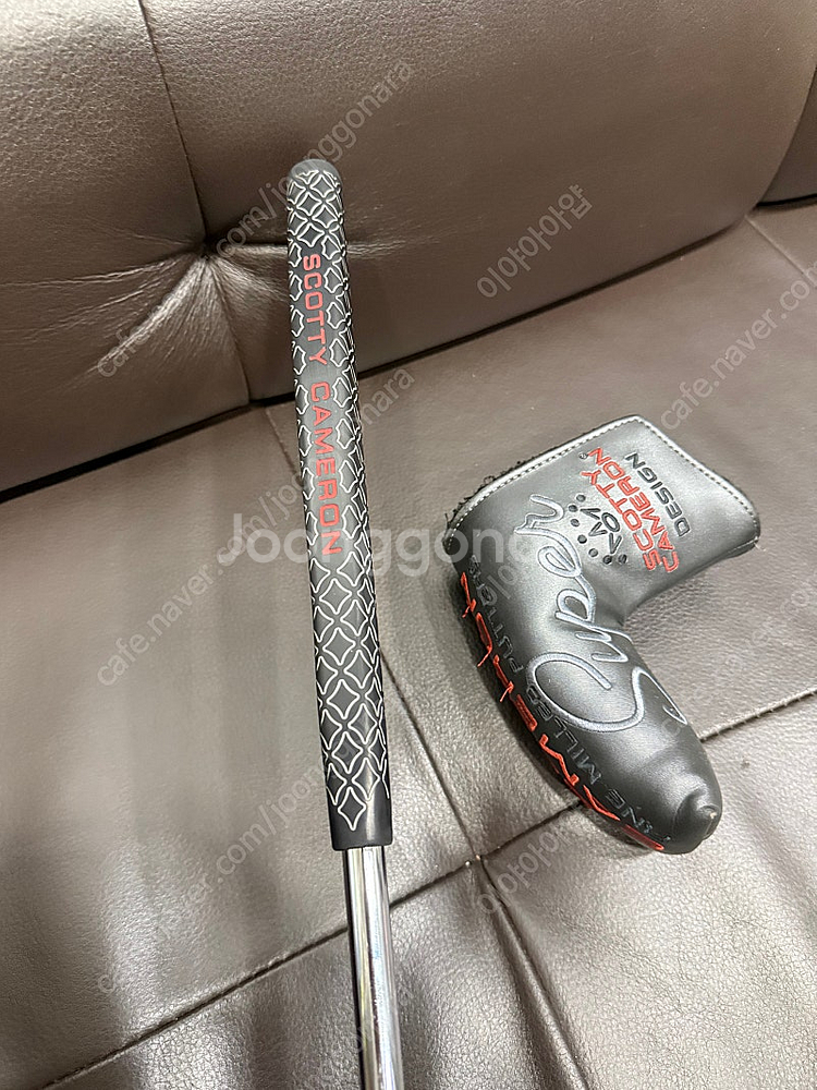 스카티카메론 뉴포트2 퍼터--4