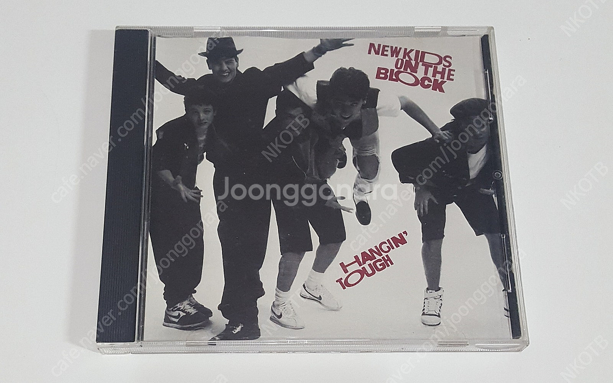 레어) 외국반 뉴 키즈 온 더 블럭 (NEW KIDS ...--4