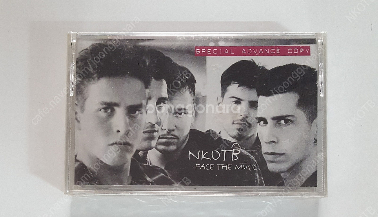 레어) 외국반 뉴 키즈 온 더 블럭 (NEW KIDS ...--7