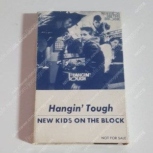 레어) 외국반 뉴 키즈 온 더 블럭 (NEW KIDS ON THE BLOCK) Tape, CD 판매합니다. (업데이트)