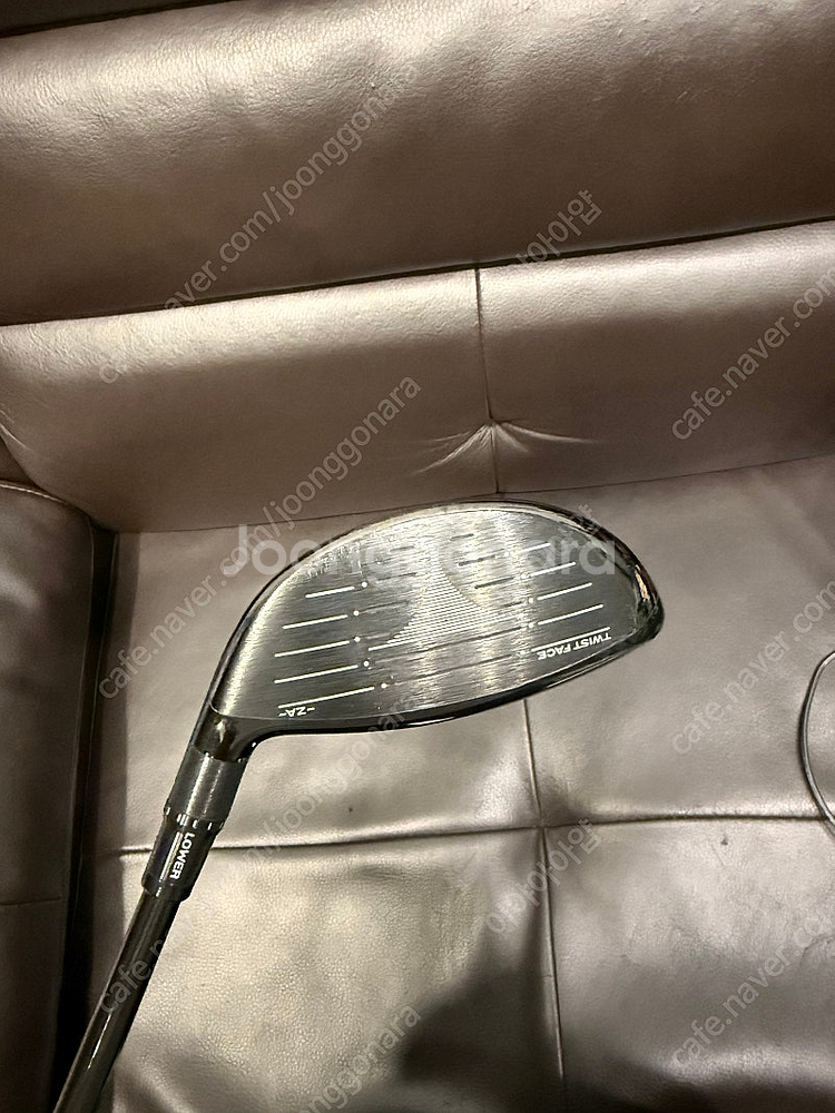 테일러메이드 미니드라이버 11.5도--1