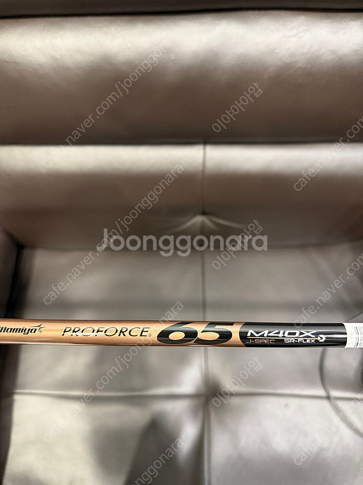 테일러메이드 미니드라이버 11.5도--2