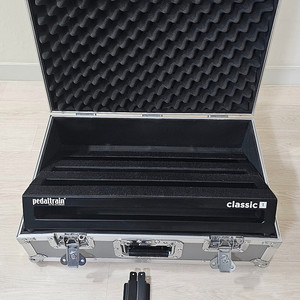 (판매) Pedaltrain Classic 1