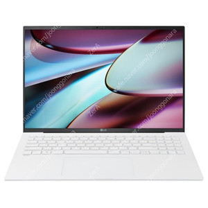 [미개봉] LG 2024 그램 40.6 코어 i5 인텔13, 16GB, 256GB, WIN11 오로라 화이트, 16Z90R-GA5VK