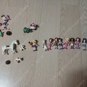 레고 프렌즈 벌크