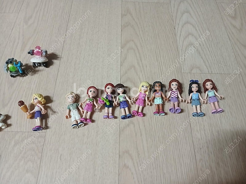 레고 프렌즈 벌크--1