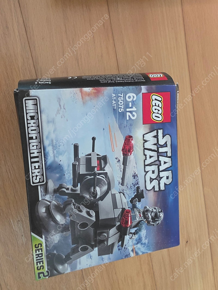 레고 스타워즈 75074, 75075--2