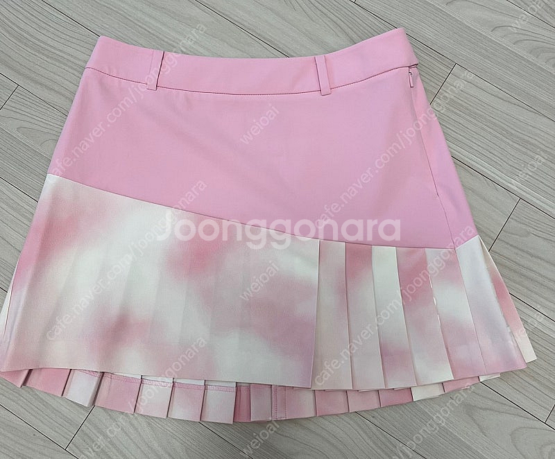 지포어 여성 골프치마 말본 마스터버니에디션 타이틀리스트...--0