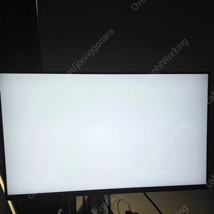 Dell G2724D 27인치 QHD 165Hz 모니터 풀박스 팝니다