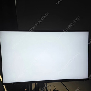 Dell G2724D 27인치 QHD 165Hz 모니터 풀박스 팝니다