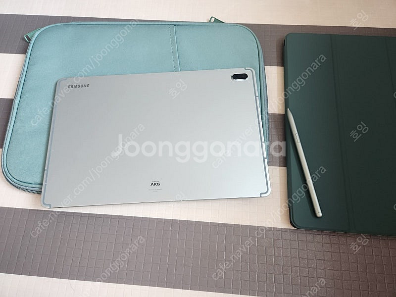 삼성 갤럭시탭S7 fe lte 팝니다--1