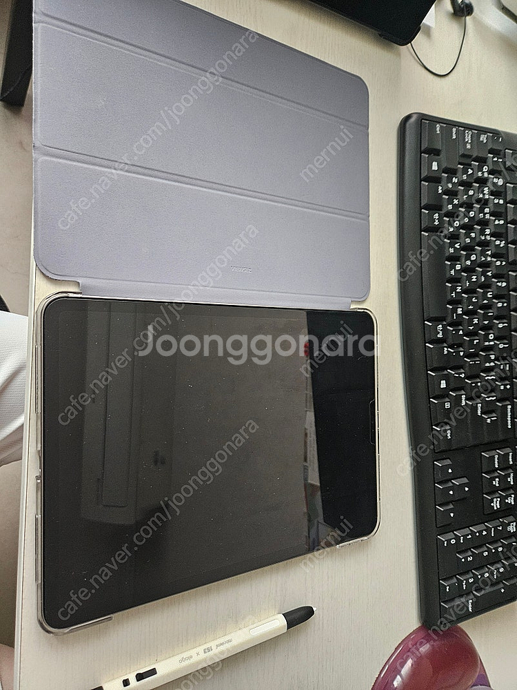 아이패드 프로 4세대 11(M2,128GB,wifi)&...--1