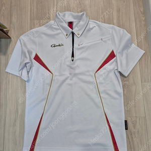 가마가츠 반팔 낚시복