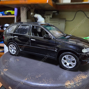 1:18 다이캐스트 bmw x5 e53