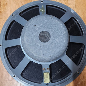 JBL 130A 15인치 우퍼유닛 팝니다
