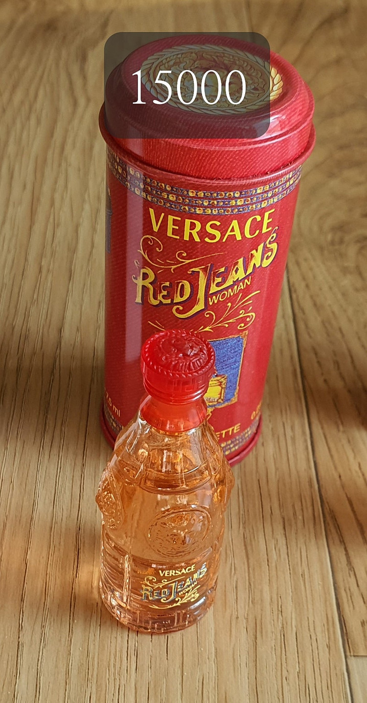 향수 미니어쳐 여러가지 이미지