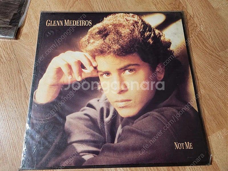 추억 소환 팝송 Glenn Medeiros Not Me...--0