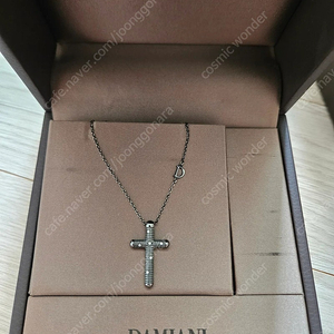 다미아니 메트로폴리탄 목걸이
